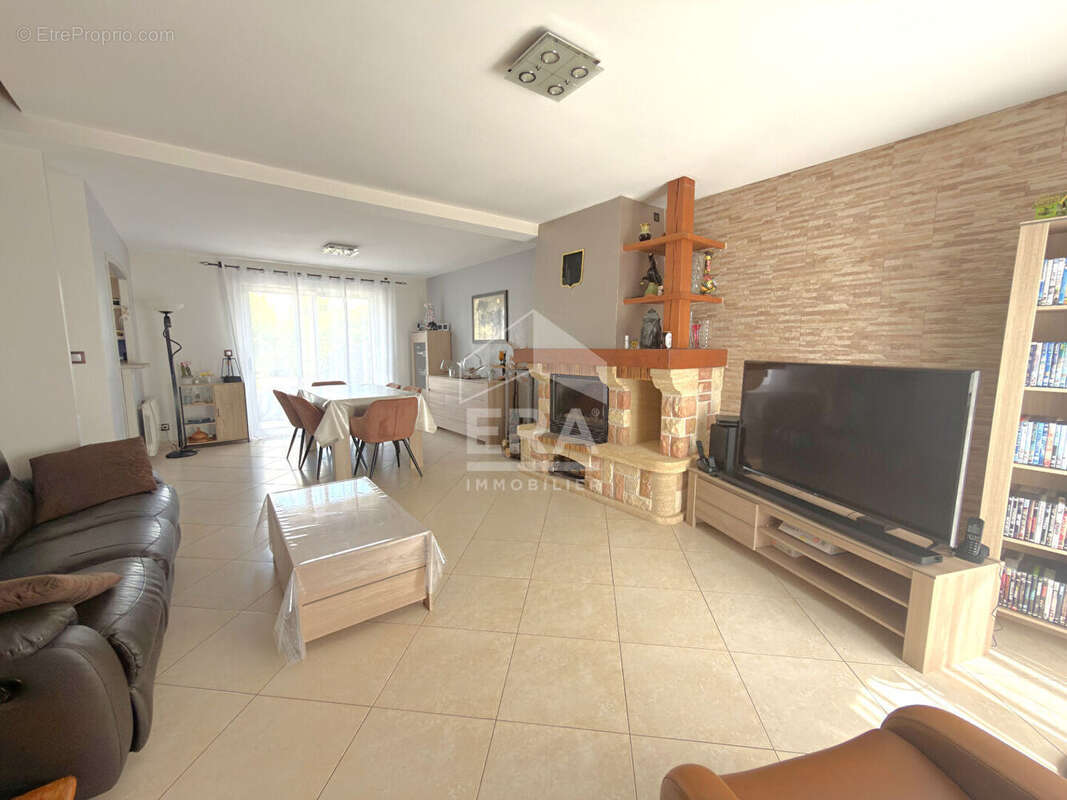 Maison 107m² à bréau - photo 2