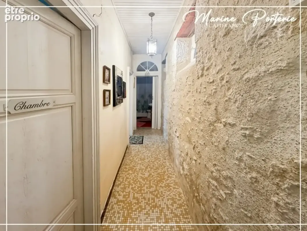 Maison en pierre de plain-pied, au bord de la Baïse - photo 7