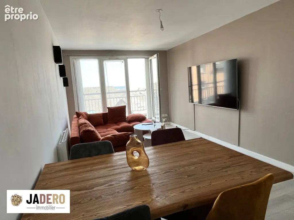 Appartement Bonsecours 2 pièce(s) 48.78 m2 env - photo 4