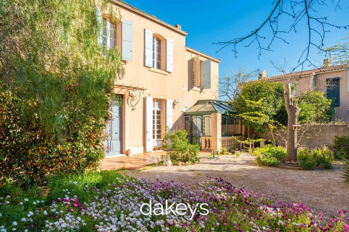 Maison à MARSEILLE-9E