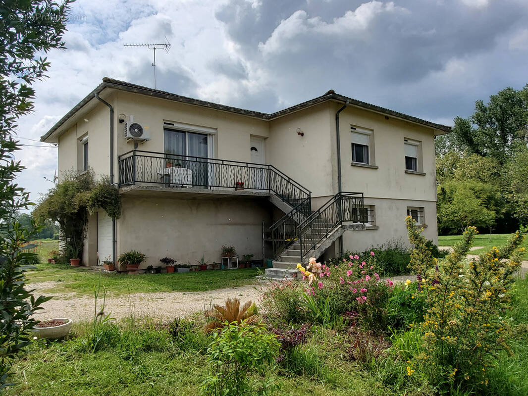 Maison à BEAUPUY