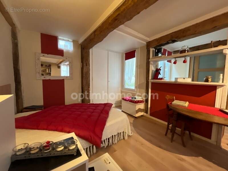 Appartement à HONFLEUR
