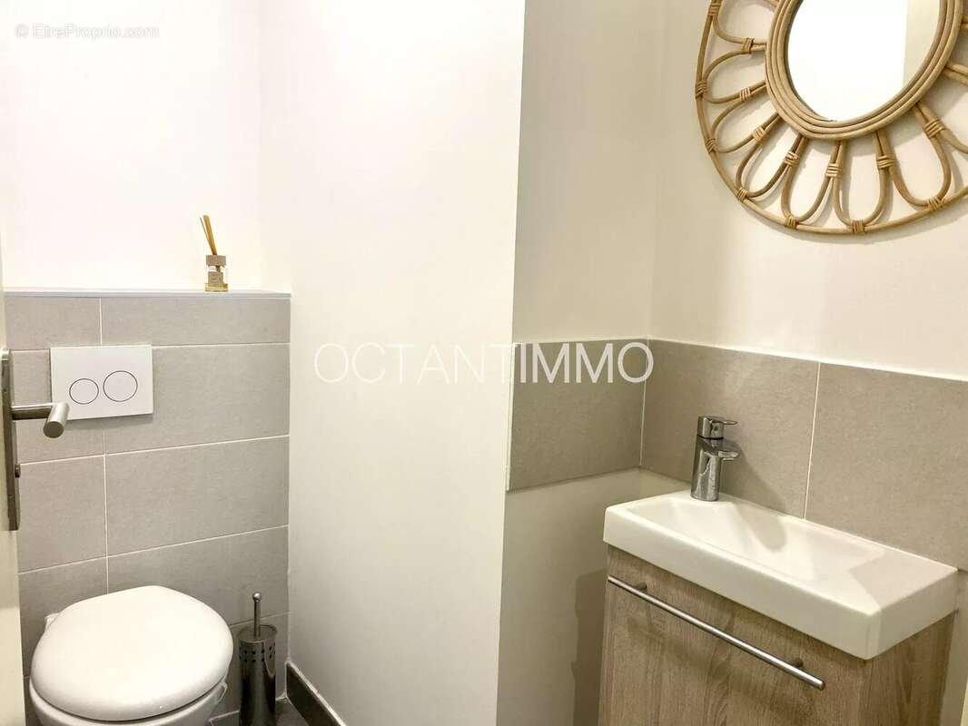 Sophia-antipolis biot 3 pieces doube garage - photo 8