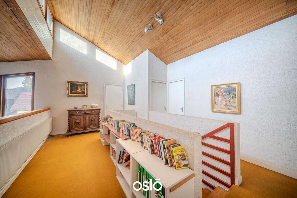 Maison à LES ROUSSES