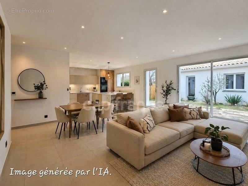 Maison à VENSAC