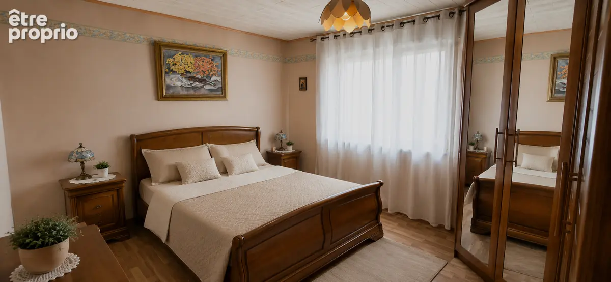 Maison spacieuse à vendre à Westhalten - 7 pièces, 4 chambres - photo 4