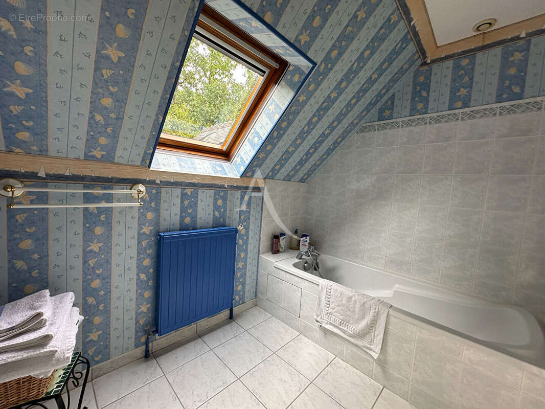 Maison familiale La Croix en touraine - photo 11