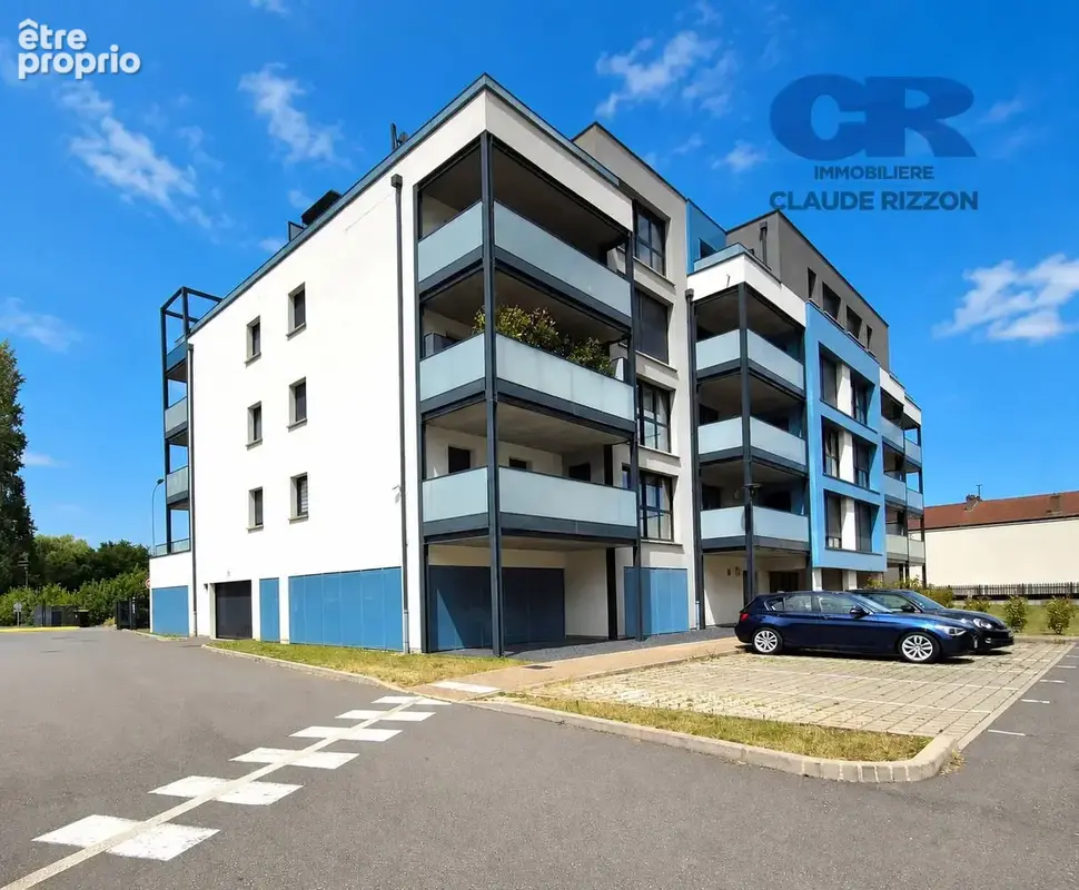 Appartement d’exception en attique UCKANGE - photo 9