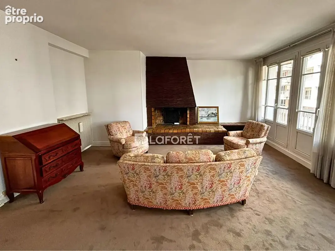 Appartement Boulogne Billancourt 4 pièce(s) 78m² - photo 4