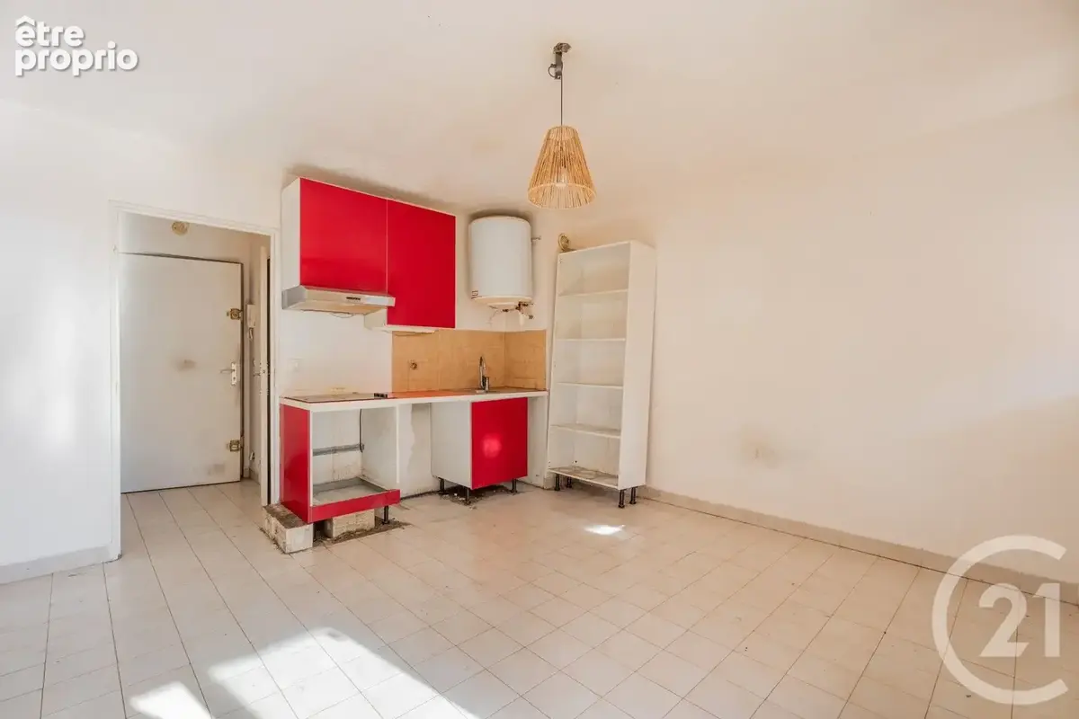 Appartement 1 pièce 22 m² à vendre à Nice (06100) - photo 3