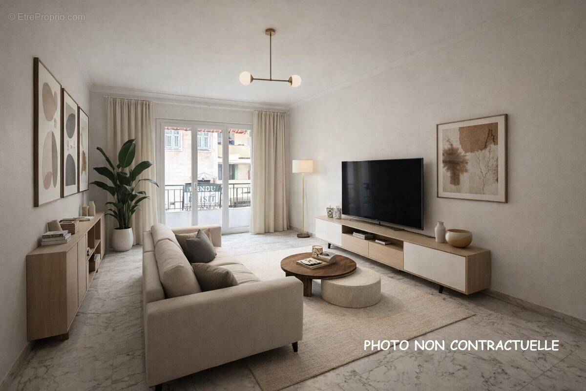 Appartement à NICE