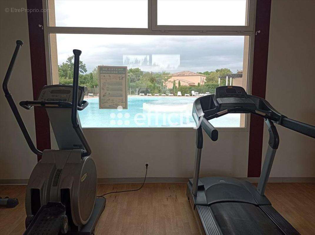 Appartement à AUBIGNAN