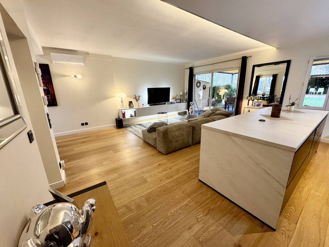 Maison à AIX-EN-PROVENCE