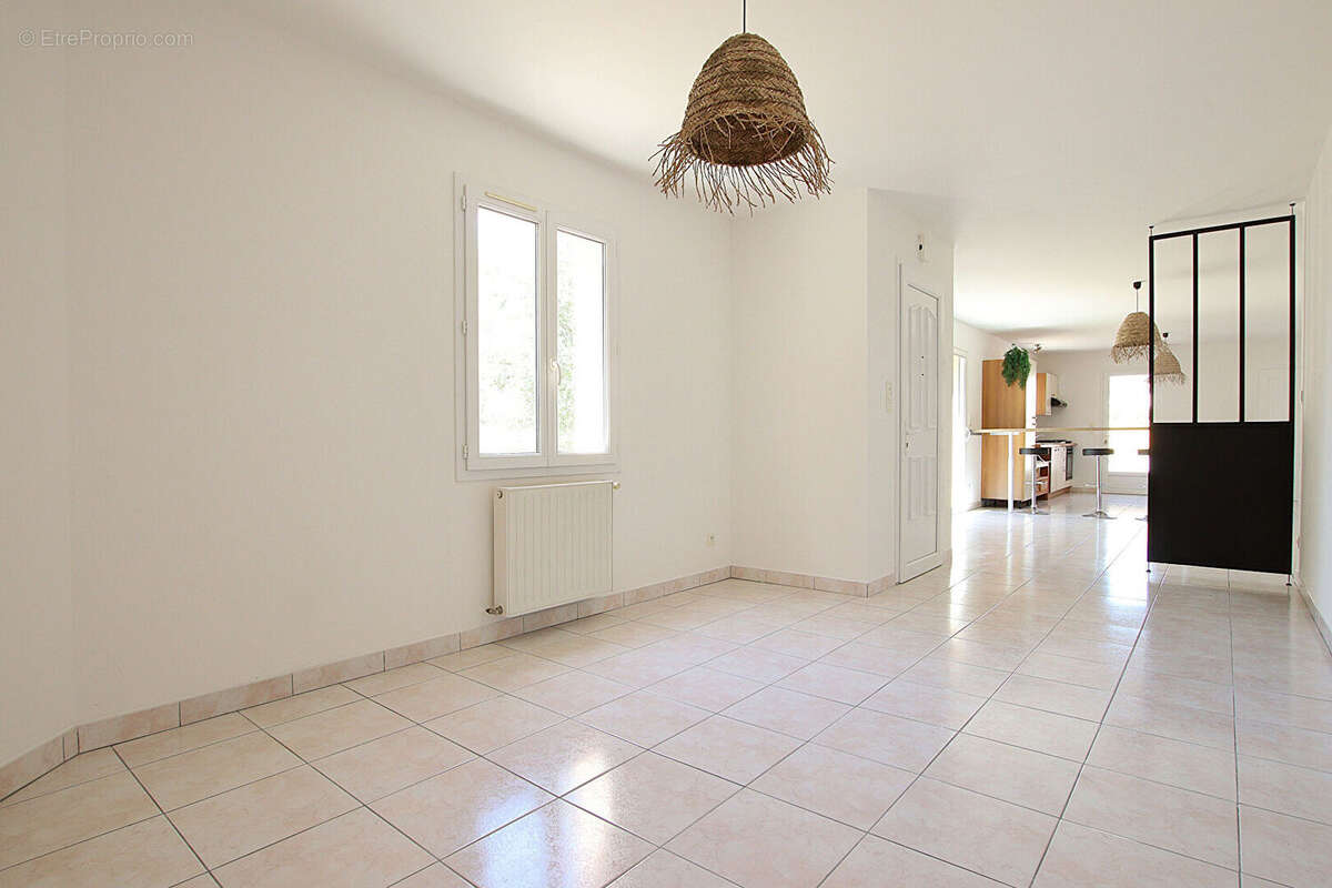 Maison à CHAURAY