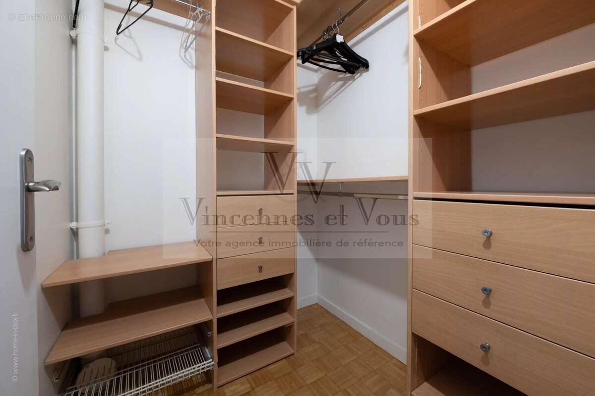 Appartement à VINCENNES