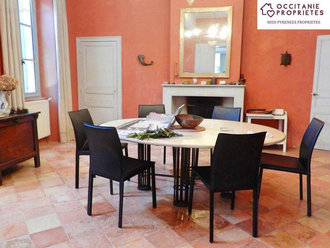 Maison à VILLEFRANCHE-DE-LAURAGAIS