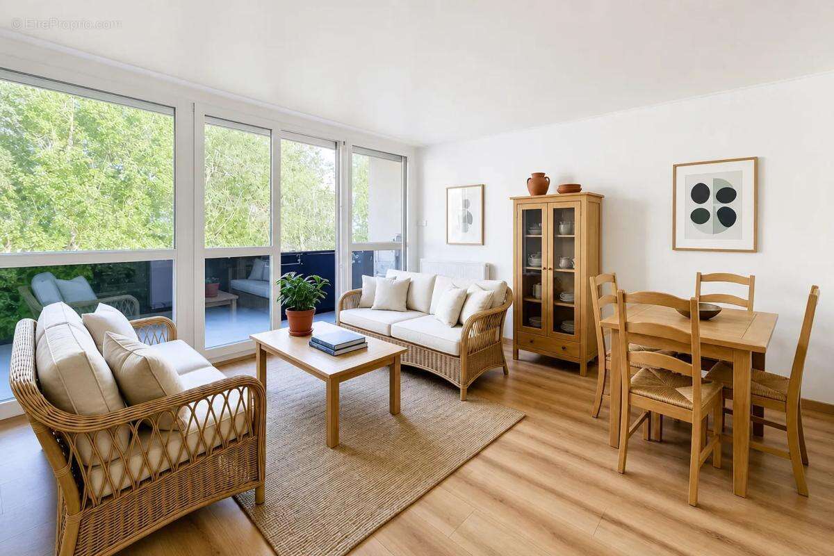 Appartement à YERRES