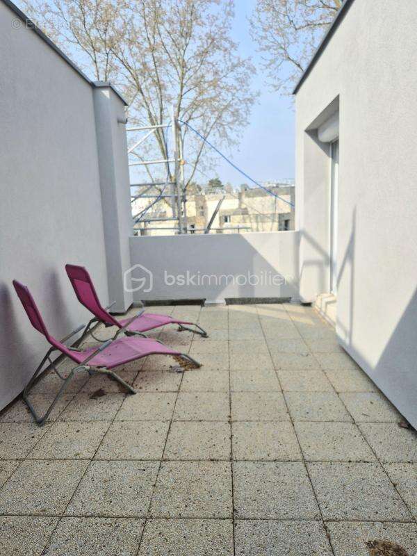 Appartement à COURCOURONNES
