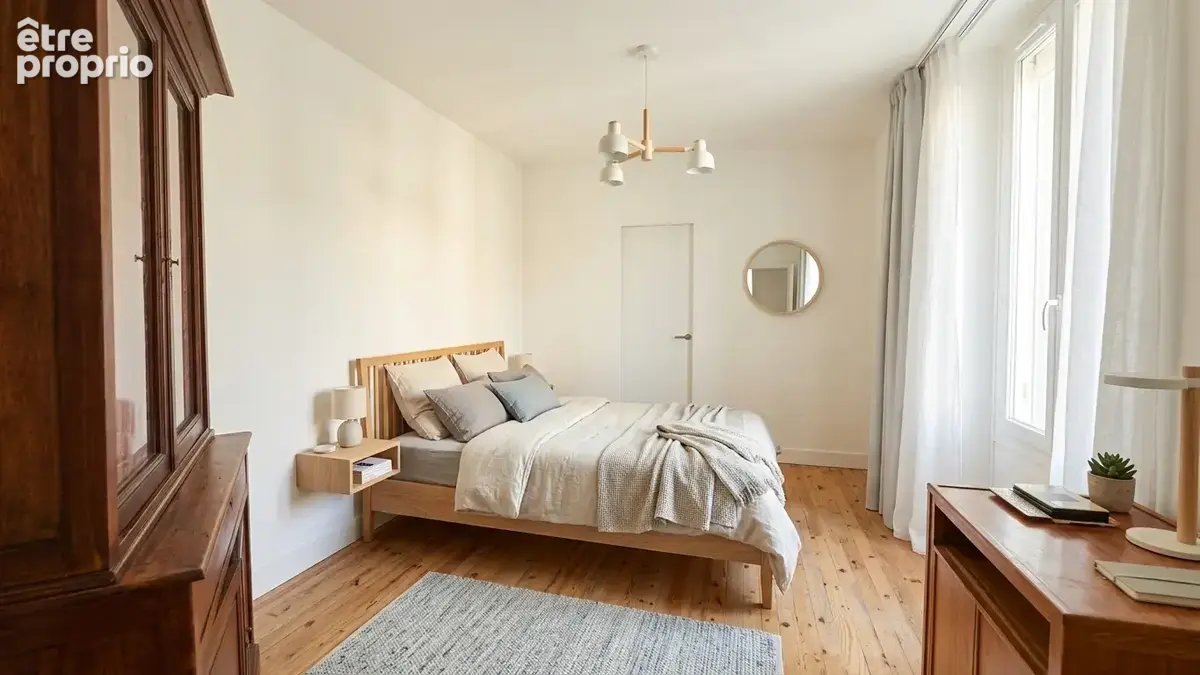Appartement 125 m2  a renover- garage + cave - photo 18