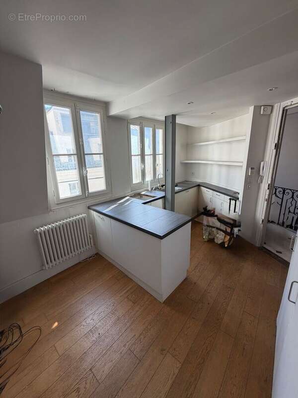 Photo 7 - Appartement à PARIS-1E