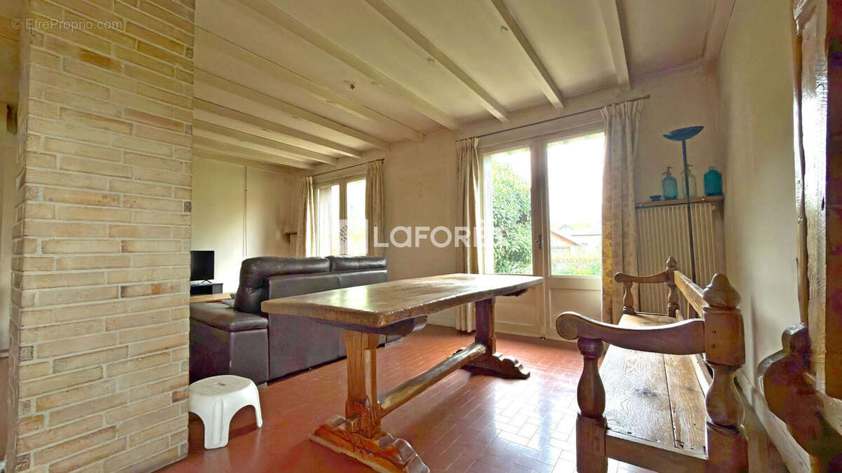 Maison à LA BATHIE