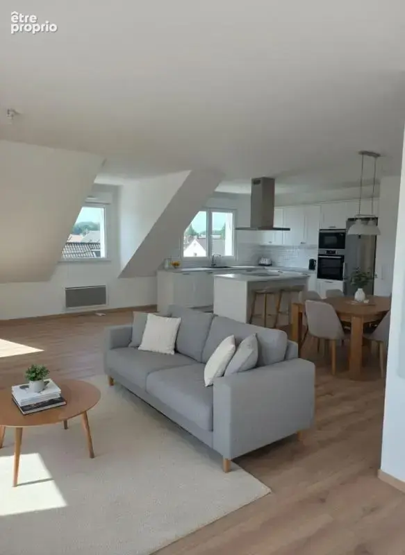 Appartement à MERLIMONT