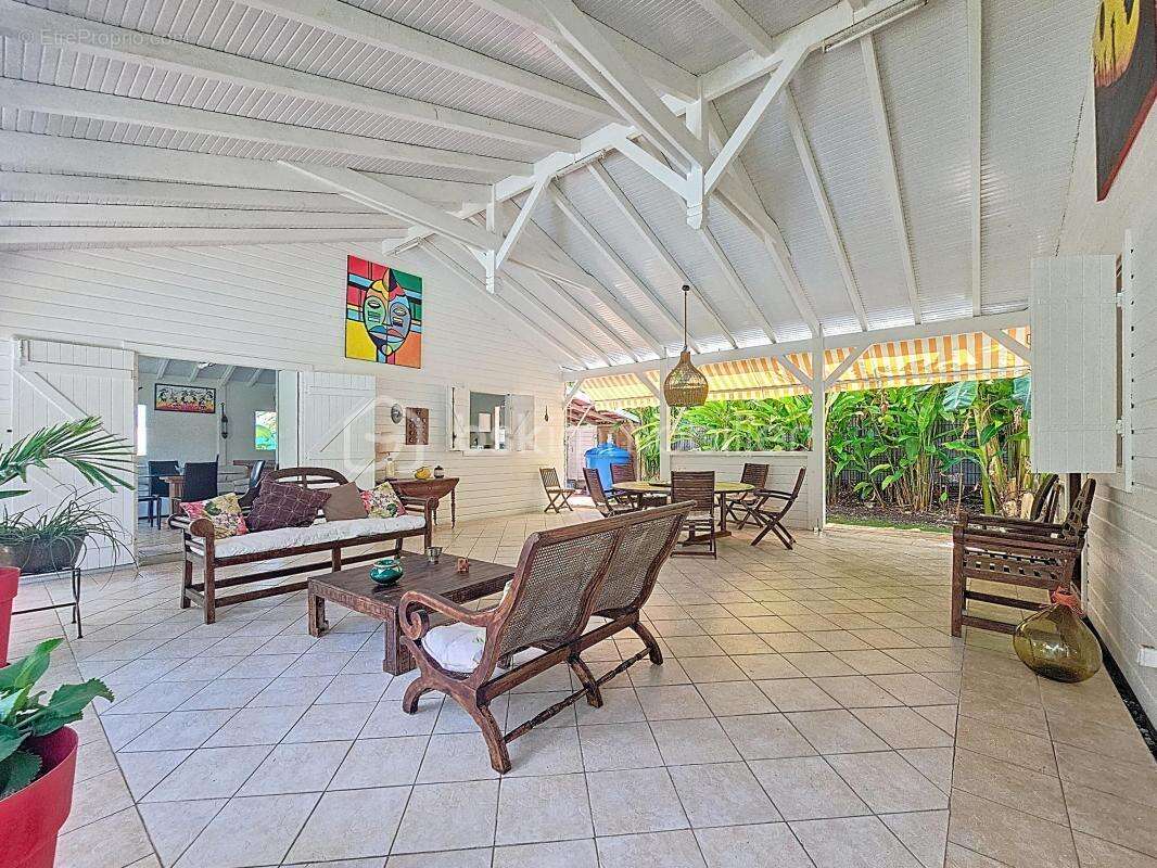 Maison à SAINT-FRANCOIS