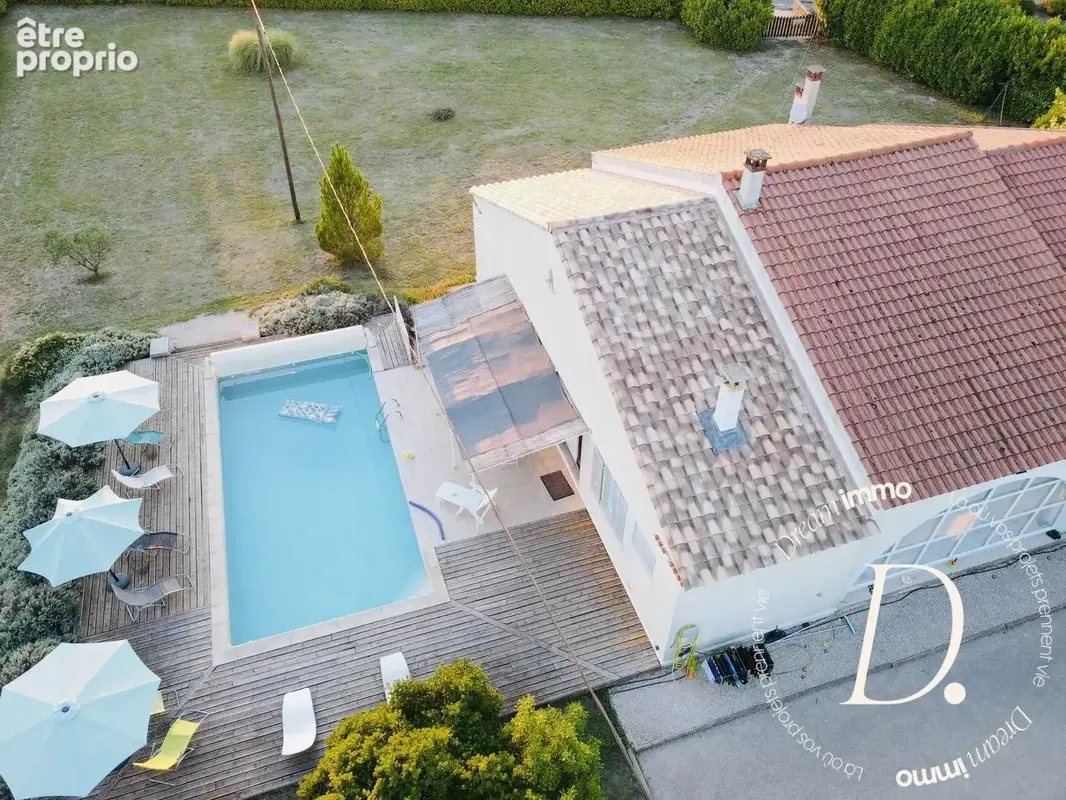 Maison 4 pièces 166 m² à vendre à Barjac (30430) - photo 3