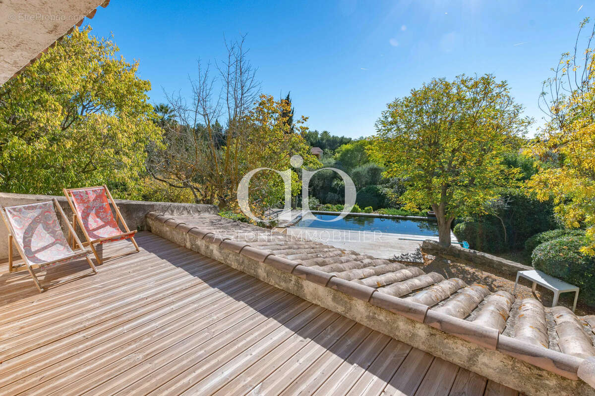 Maison à SANARY-SUR-MER