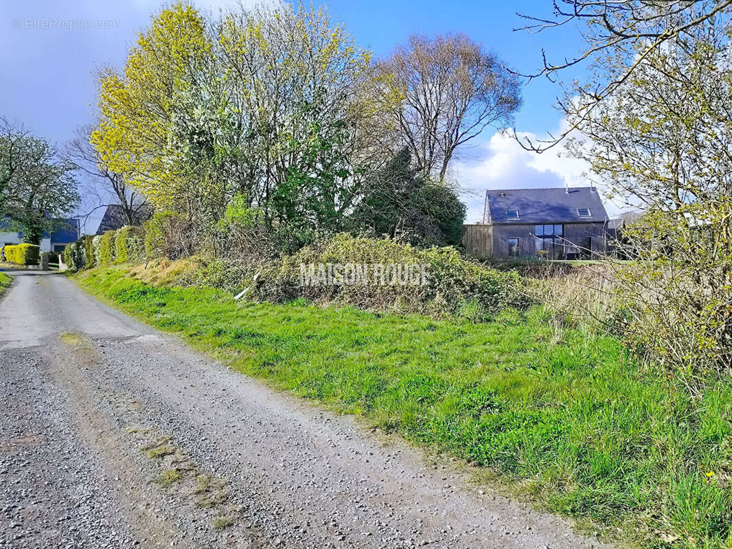Terrain à COMBOURG