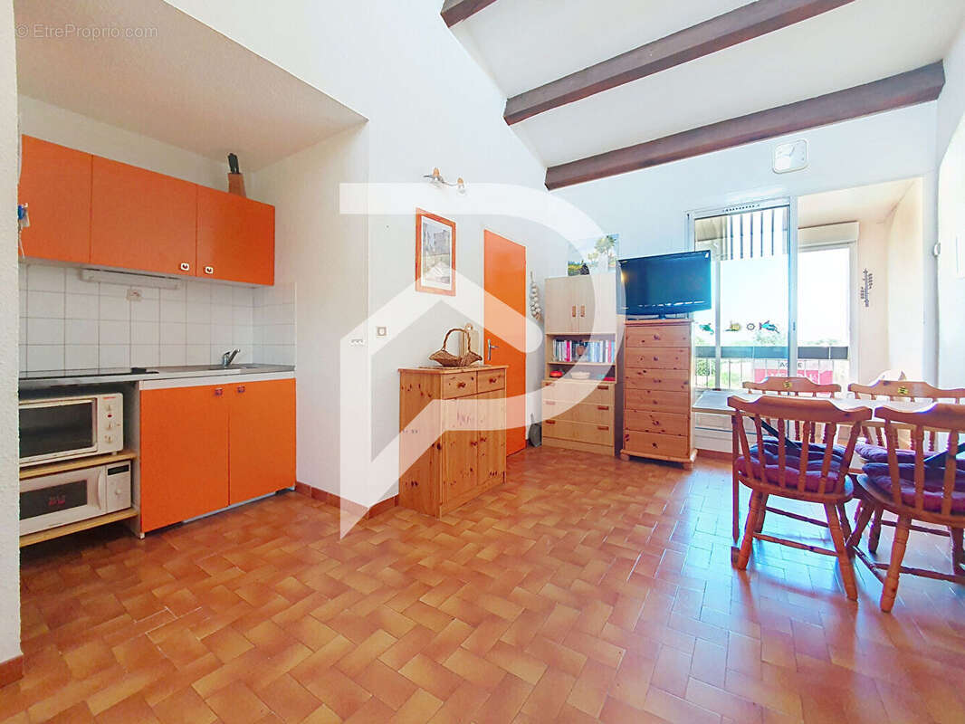 Appartement à MARSEILLAN