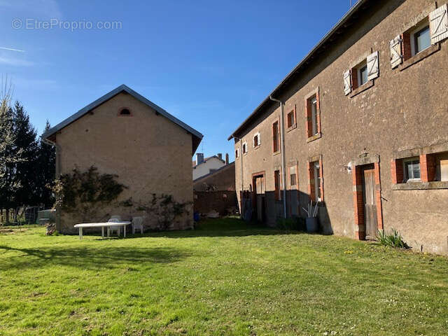 Maison à BADONVILLER