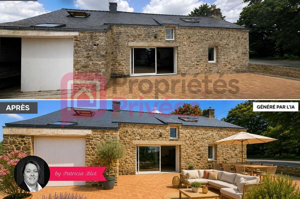 Maison Caden 4 pièces 110 m2 - photo 6