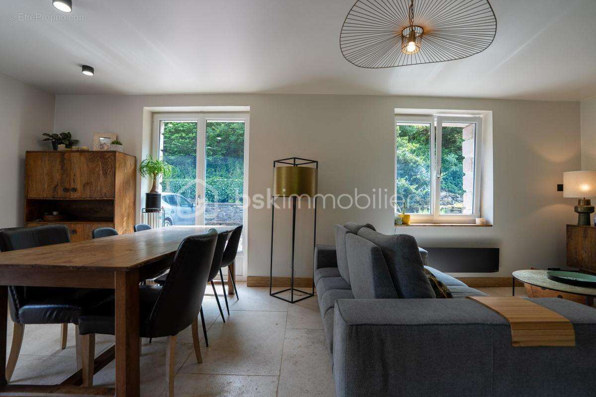 Superbe maison en pierre sans travaux sur terrain de 1750m² - photo 8