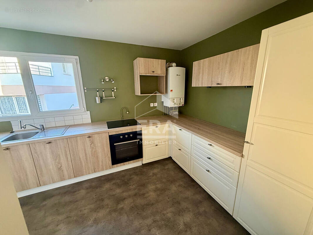 Appartement à WIMEREUX