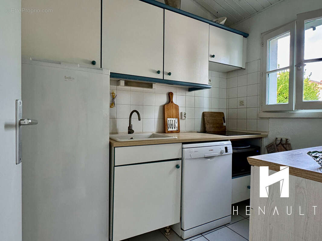 Maison La Couarde Sur Mer 3 pièce(s) 58.02 m2 - photo 4