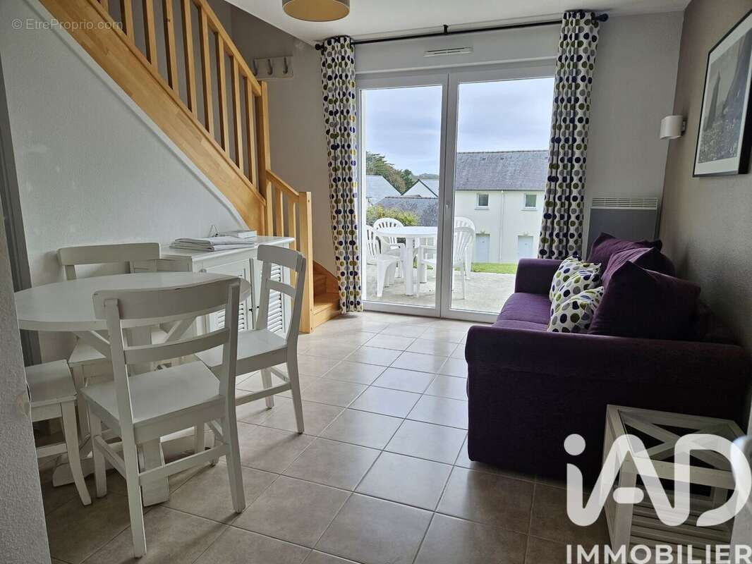 Photo 2 - Maison à AUDIERNE