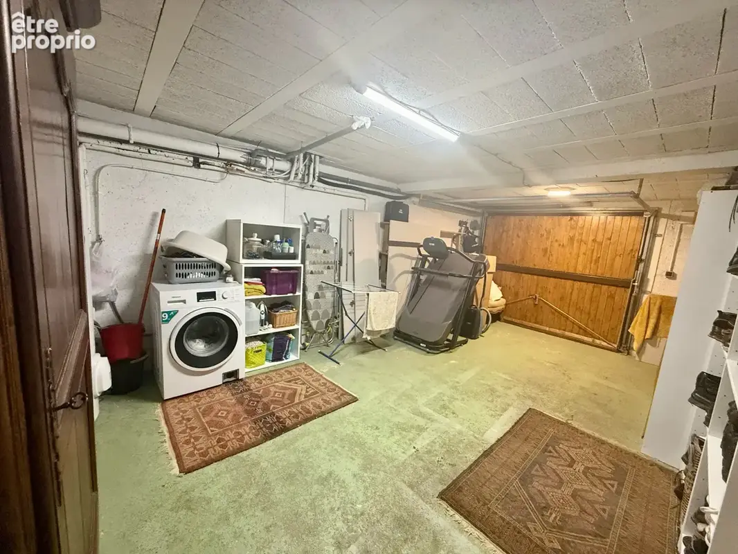 EXCLU : Maison Prévessin avec sous sol garage et jardin - photo 29