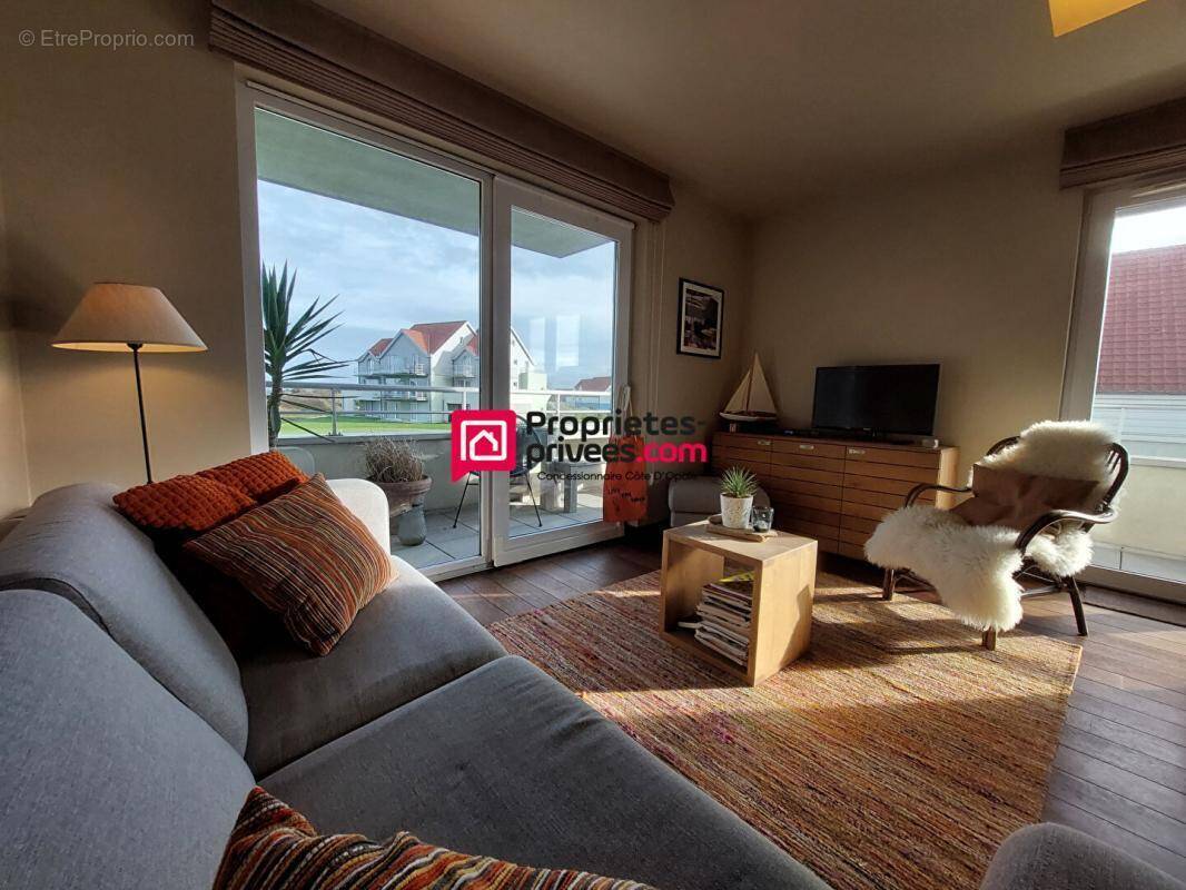 Appartement à WIMEREUX