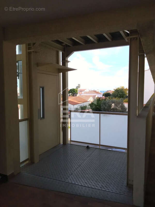 Appartement à SAINT-CYPRIEN