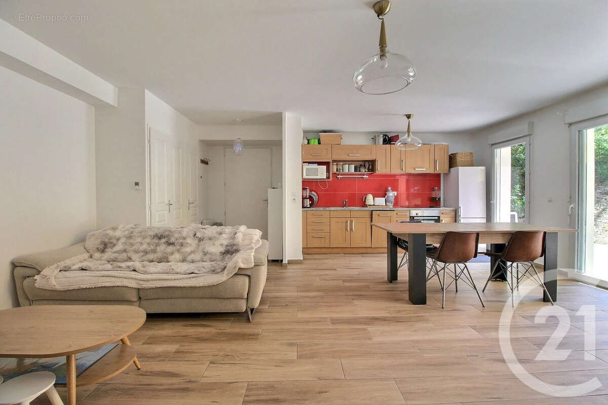 Appartement 69 m² à Thonon-Les-Bains  - photo 6