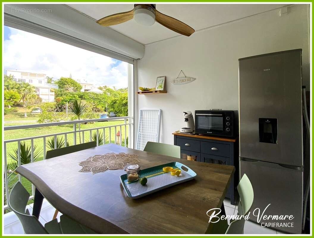 Appartement-studio de 30 m² - Piscine et accès plage - photo 10