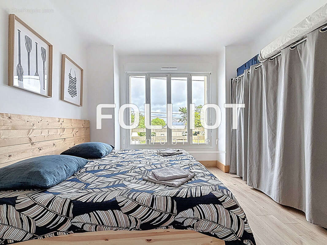 Appartement à BARNEVILLE-CARTERET