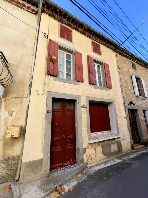 Maison à LA CAUNETTE