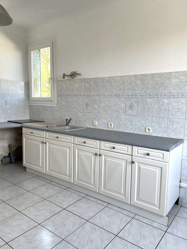 Appartement à ECHIROLLES