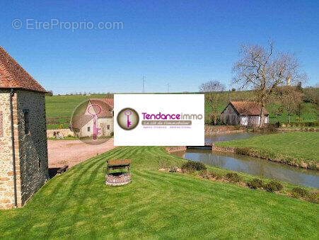 Maison à MORTAGNE-AU-PERCHE