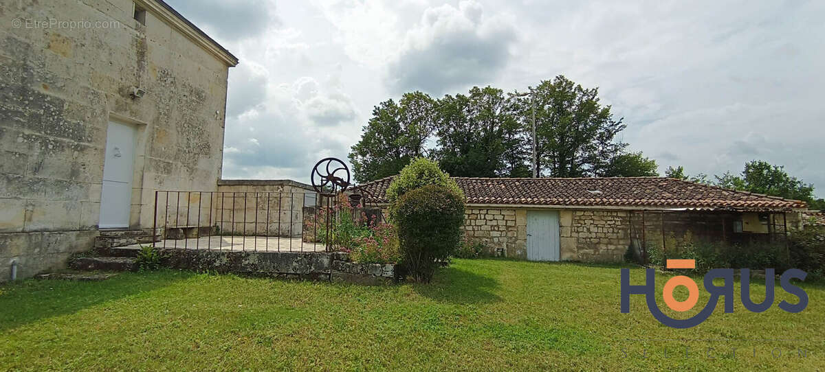 Maison à TESSON