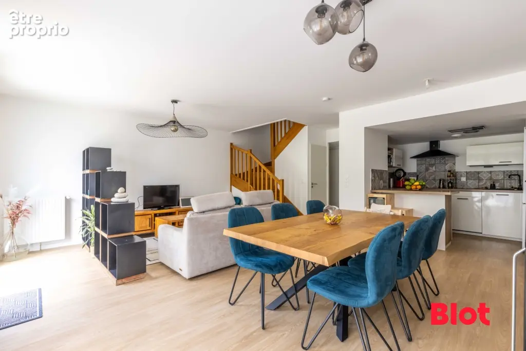 Photo Appartement à Rennes au prix de 414 865€