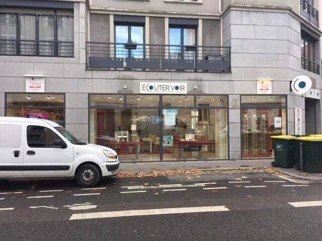 Commerce à LYON-9E
