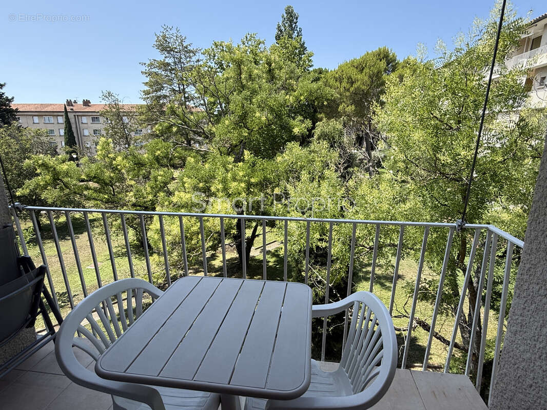 Studio très bien entretenu, idéal investisseur. - photo 5